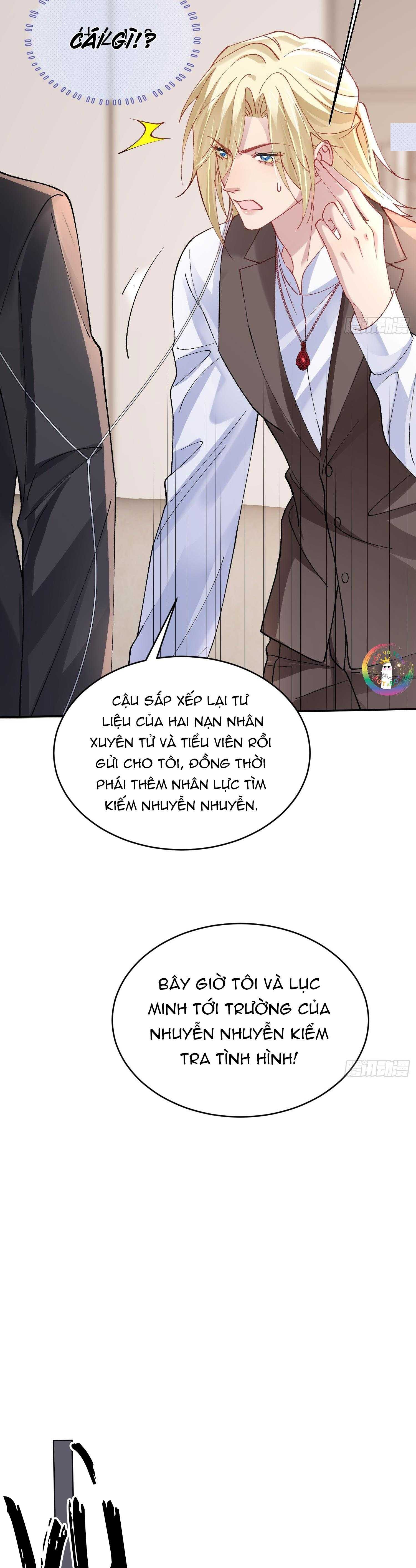 ỷ dưới hiếp trên chapter 23 15