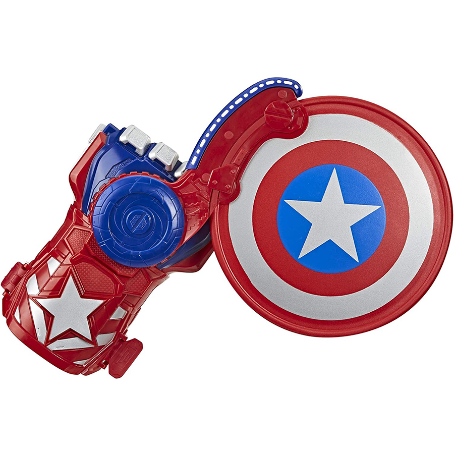 Đồ Chơi Mô Hình Khiên Chiến Đấu Captain American Avenger E7375