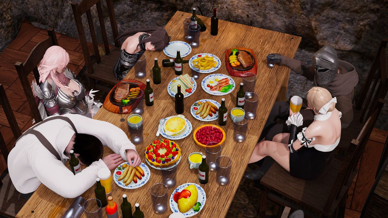 bí mật nho nhỏ chapter 1 22