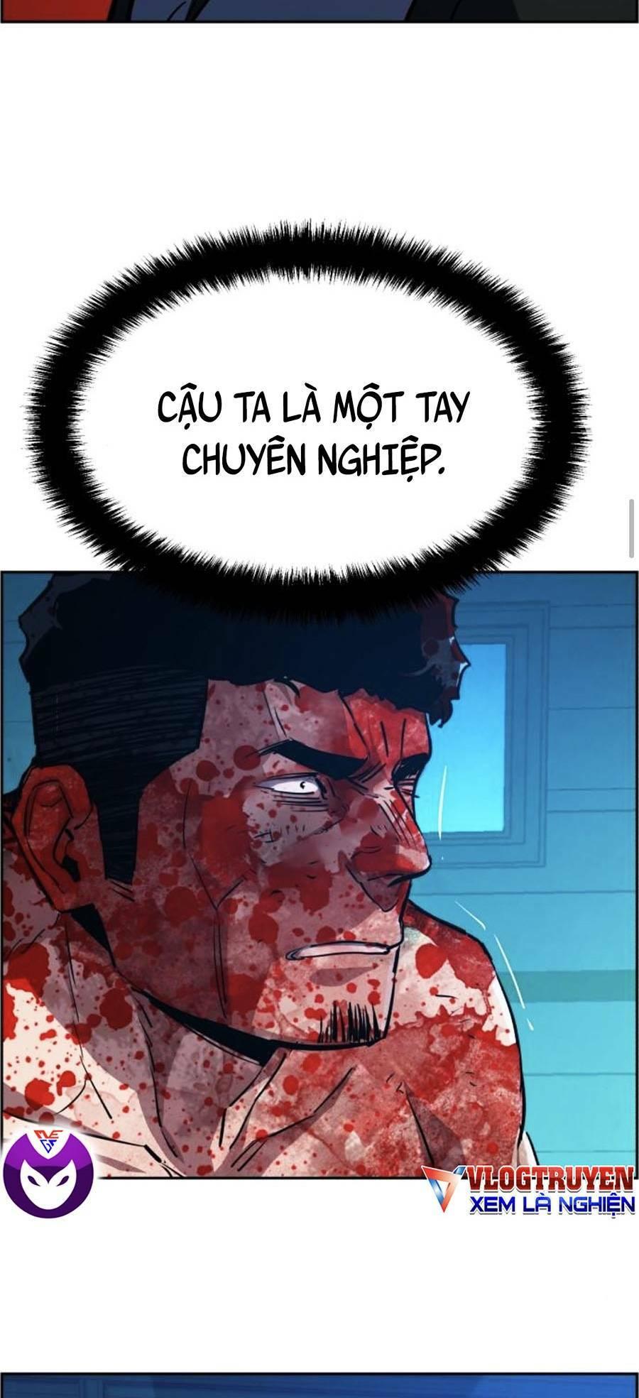 bạn học tôi là lính đánh thuê chapter 81 21