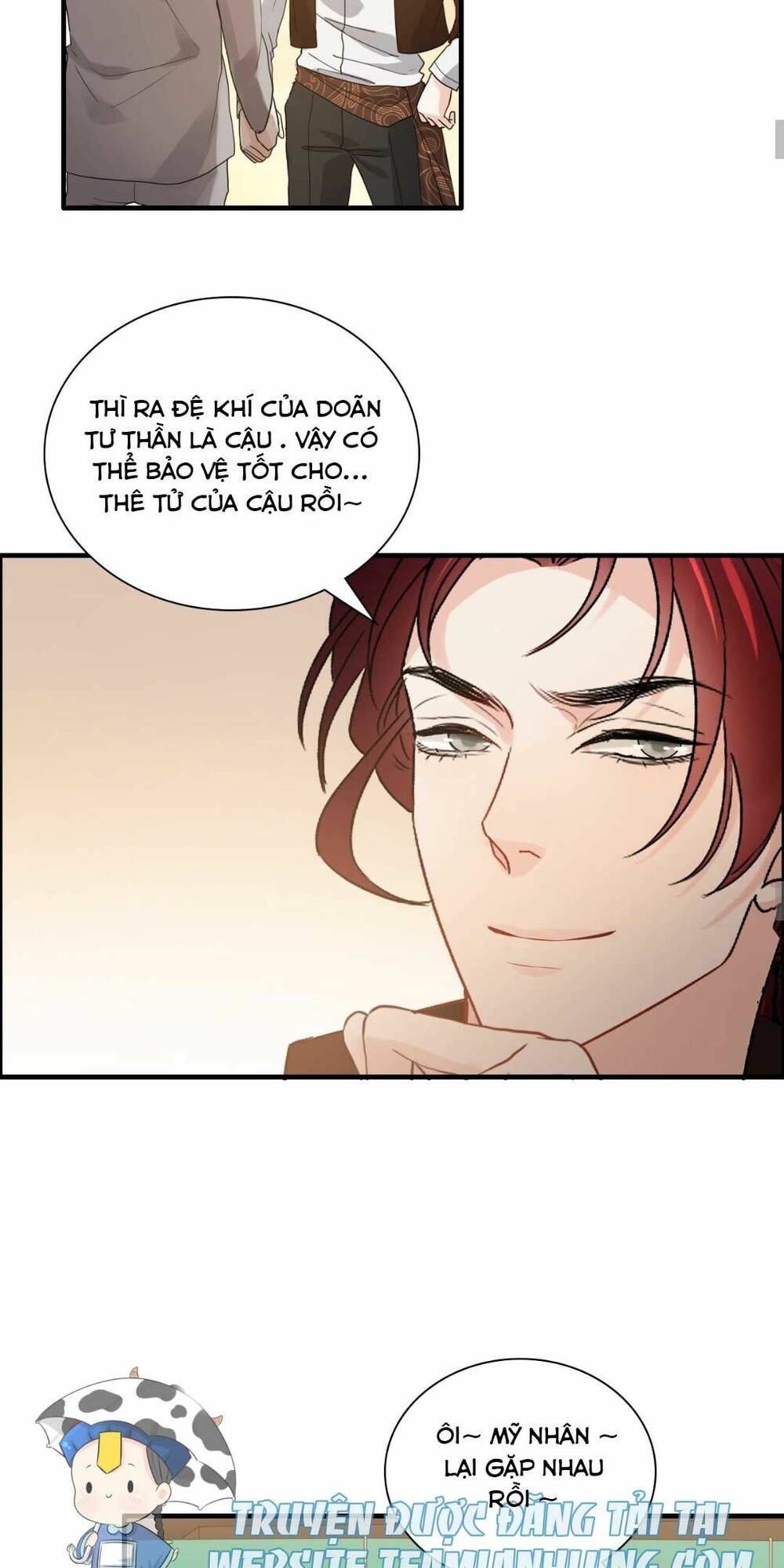 cô vợ hợp đồng bỏ trốn của tổng giám đốc chapter 456 29