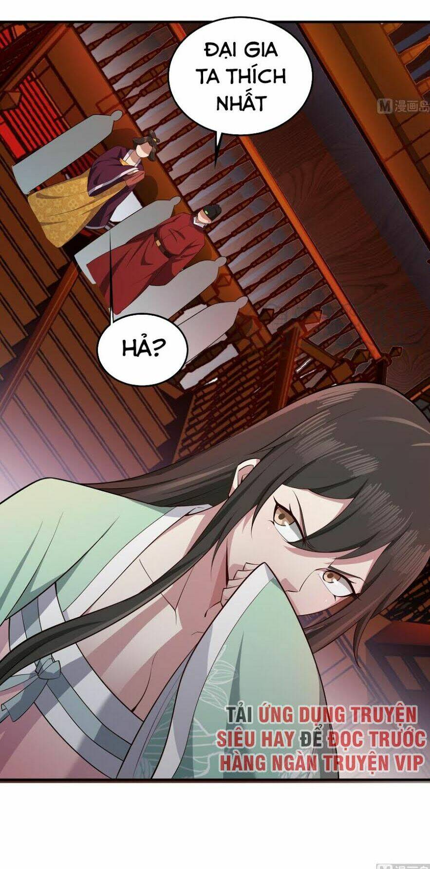 ngược về thời đường chapter 69 22