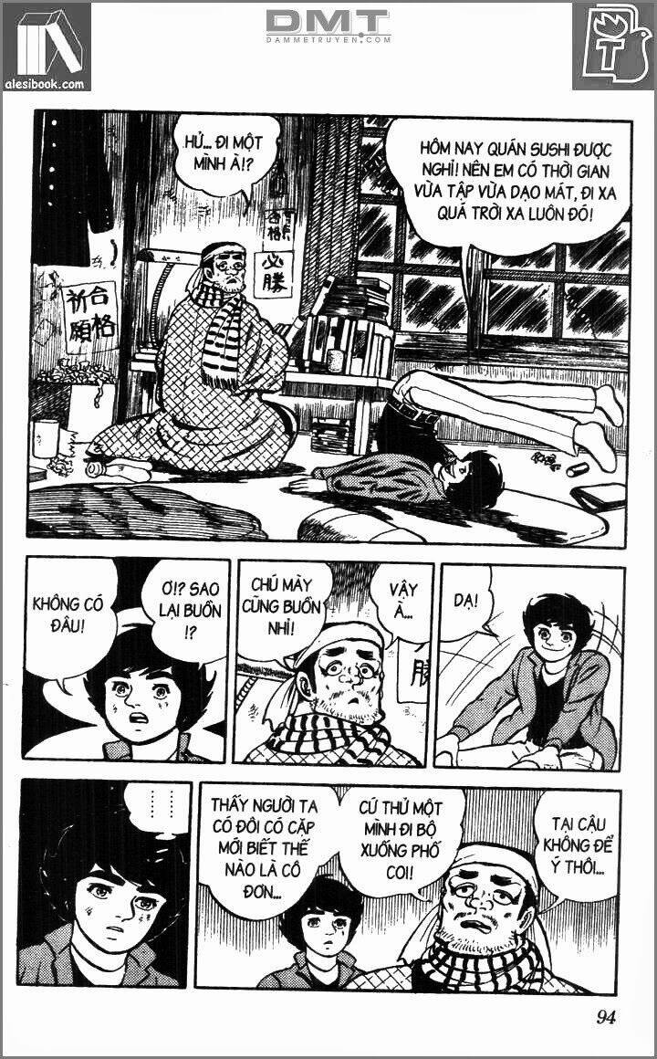 ganbare genki chapter 74 4