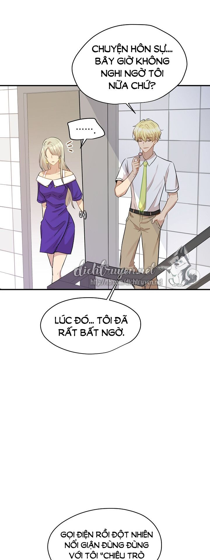 cuộc sống kỳ thú chapter 38 35