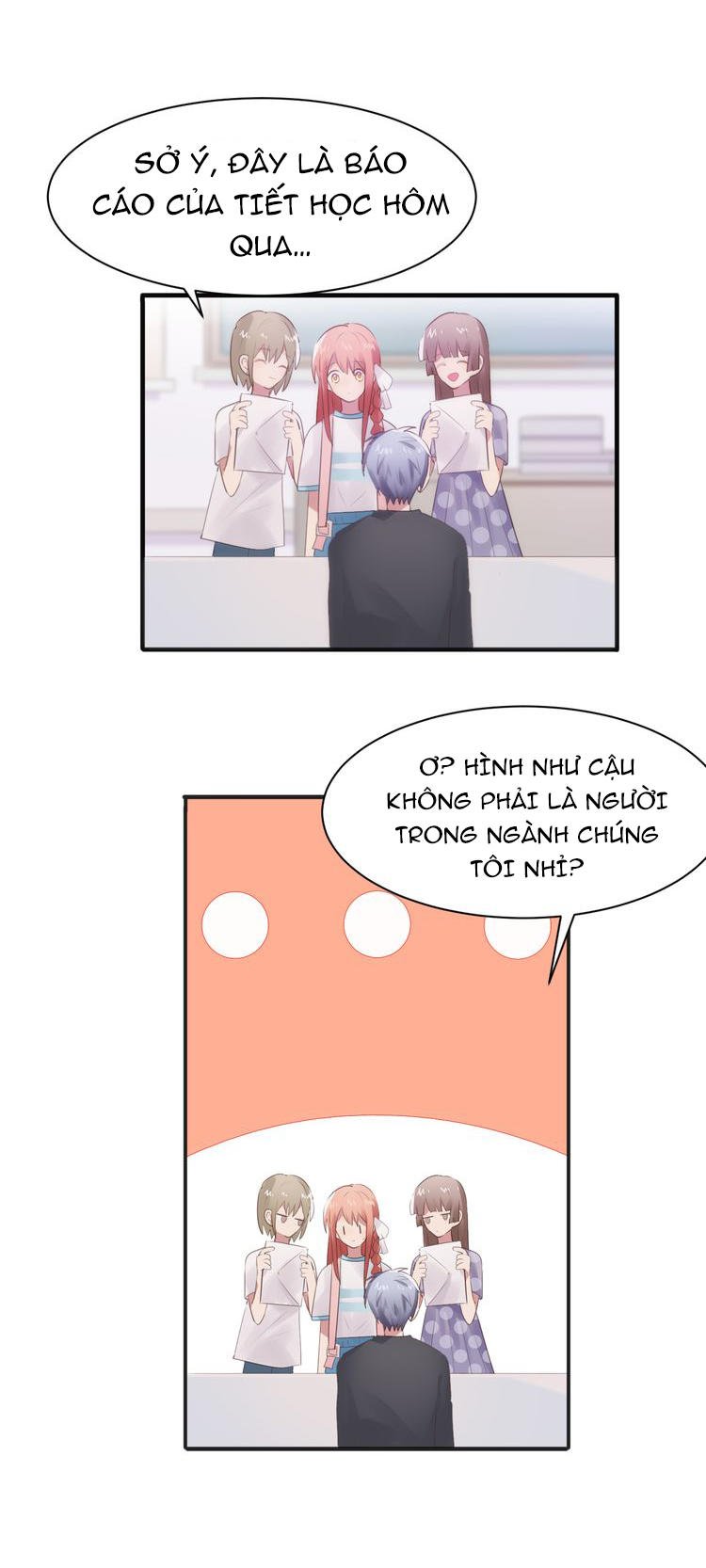 nhất tiễn khuynh tâm chapter 3 22