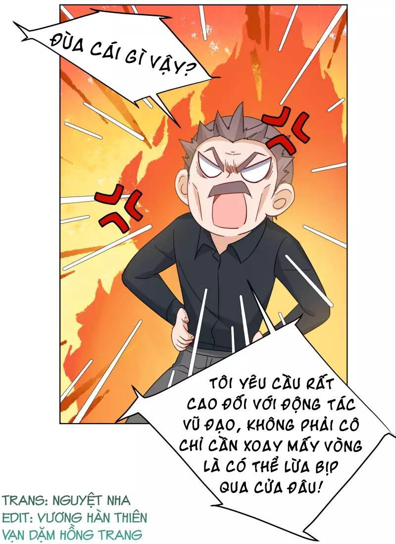 cô ấy đến rồi, xin nằm xuống! chapter 251 6