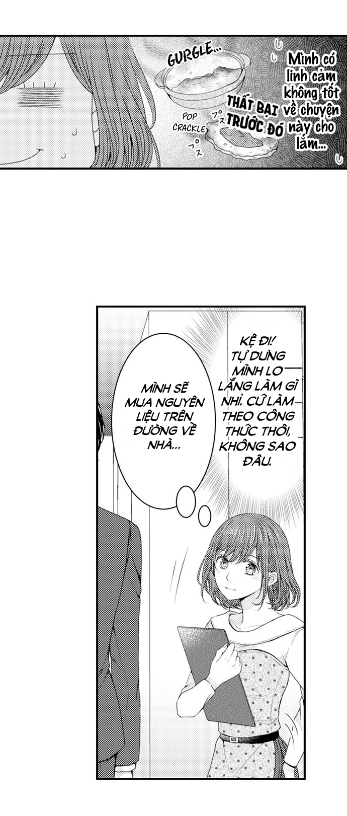 chỉ ôm thôi là không đủ chapter 46 4