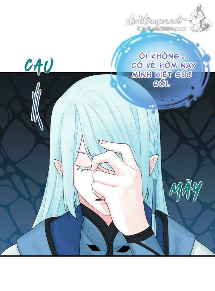 công chúa bãi rác chapter 26 48