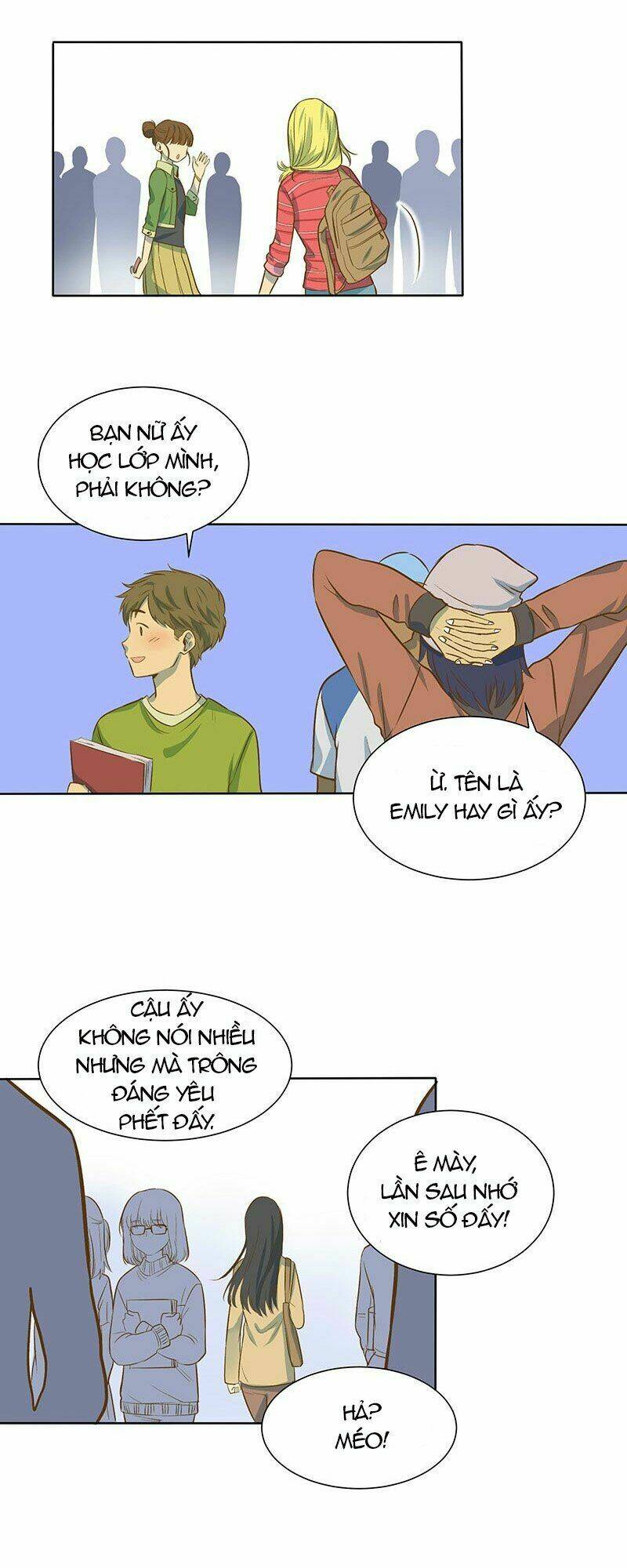 bí mật sâu sắc nhất của tôi chapter 6 10