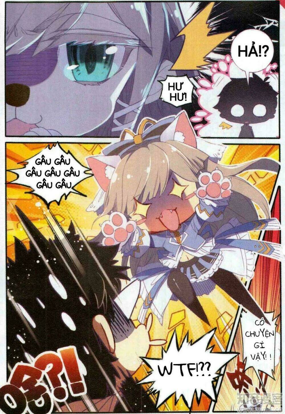 thiên kiêu vô song chapter 5 7