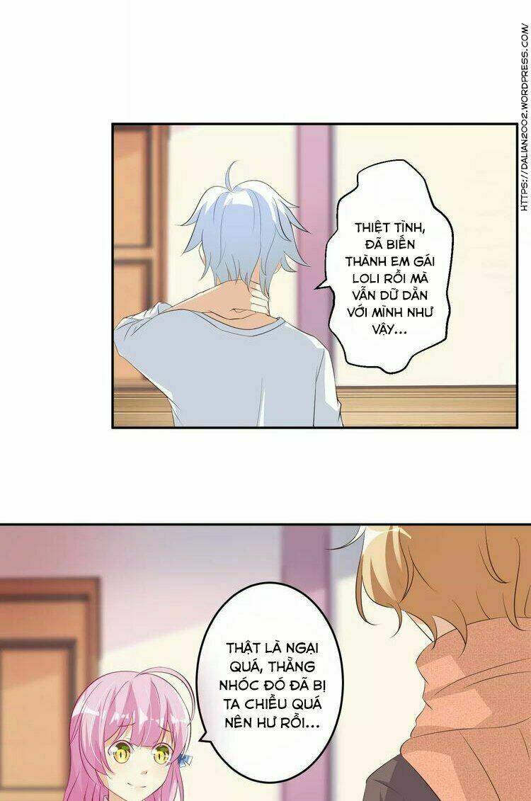 ân huệ của quỷ vương chapter 6 10