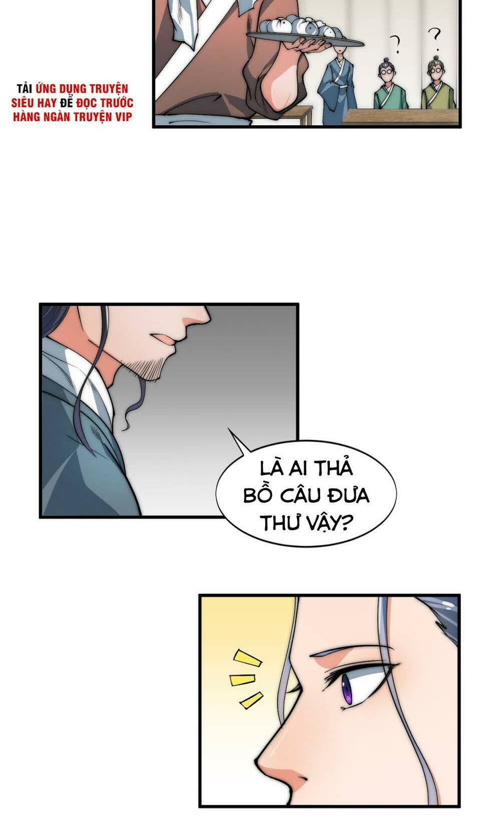 nhất chiêu tiên chapter 6 10