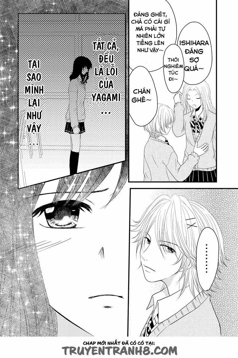 onee-sama wanted? chapter 2 14