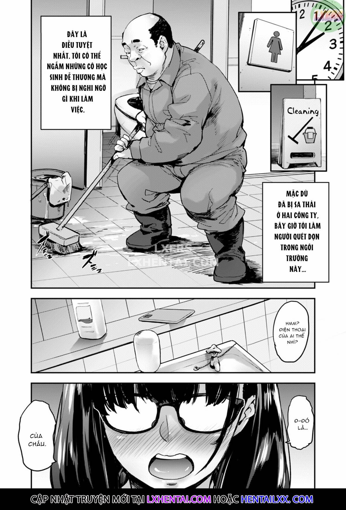 huấn luyện nữ sinh thích tự sướng chapter 1 3