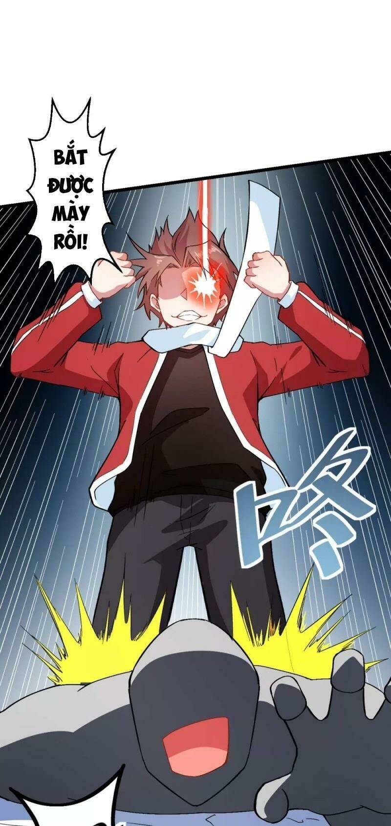 vườn trường cuồng sư hệ thống chapter 115 13