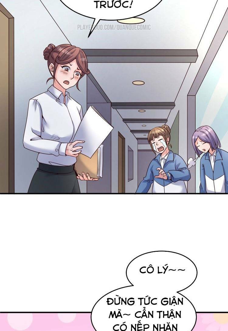 người chặn xuyên không chapter 28 10