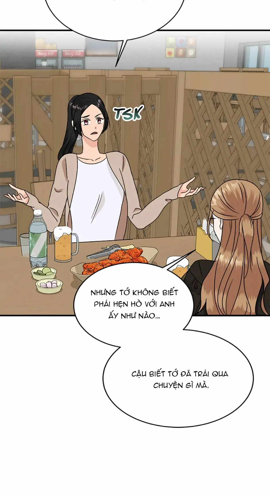 thiếu tôi là sếp mất ngủ ngay chapter 25.2 19