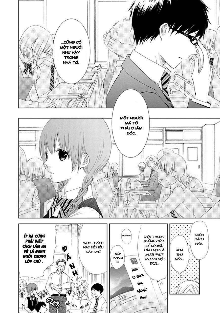 koi. - itoshii itoshii to iu kokoro chapter 1 36