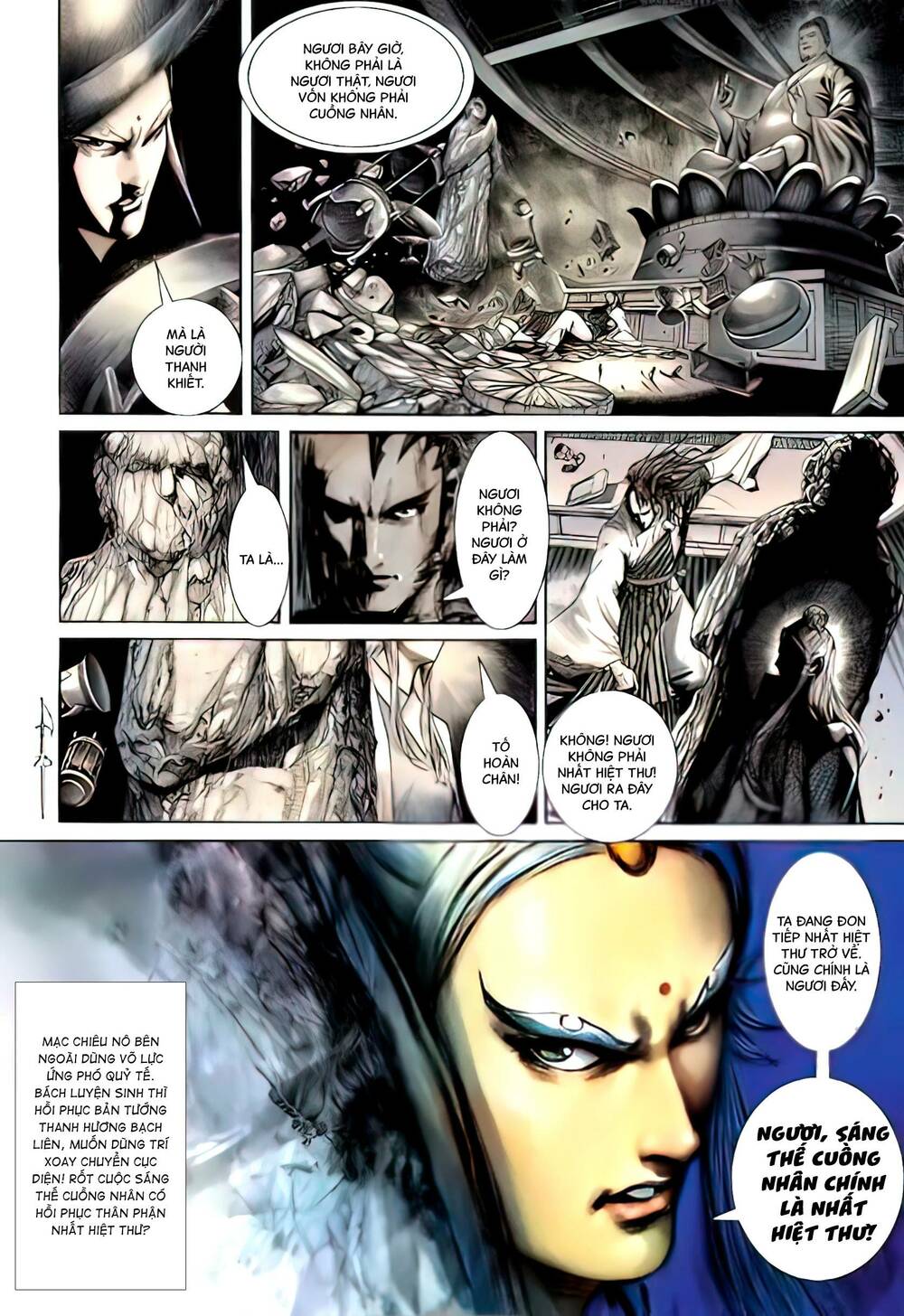 tân đại tích lịch chapter 25 9