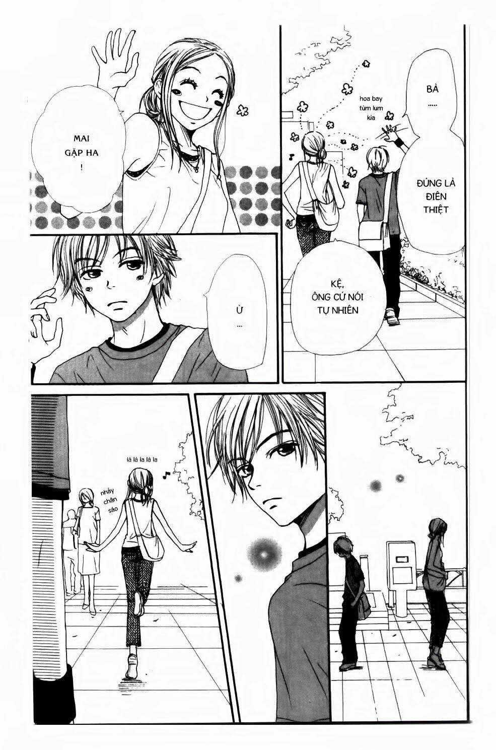 love com - đôi đũa lệch chapter 47 21