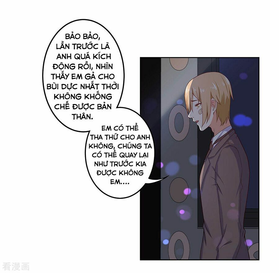 trọng sinh quý thê chi phục thù hoa lệ chapter 42 12