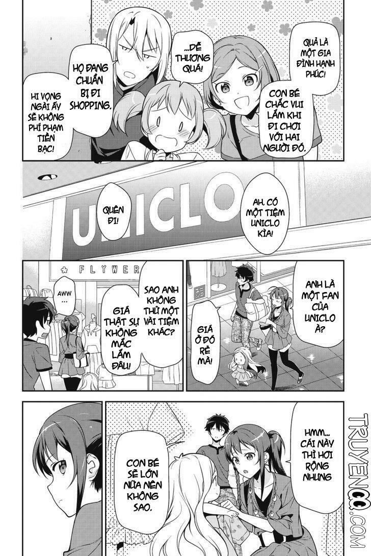 ma vương đi làm thêm chapter 31 3