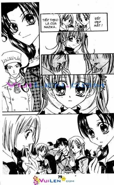 công chúa ẩm thực chapter 2 79