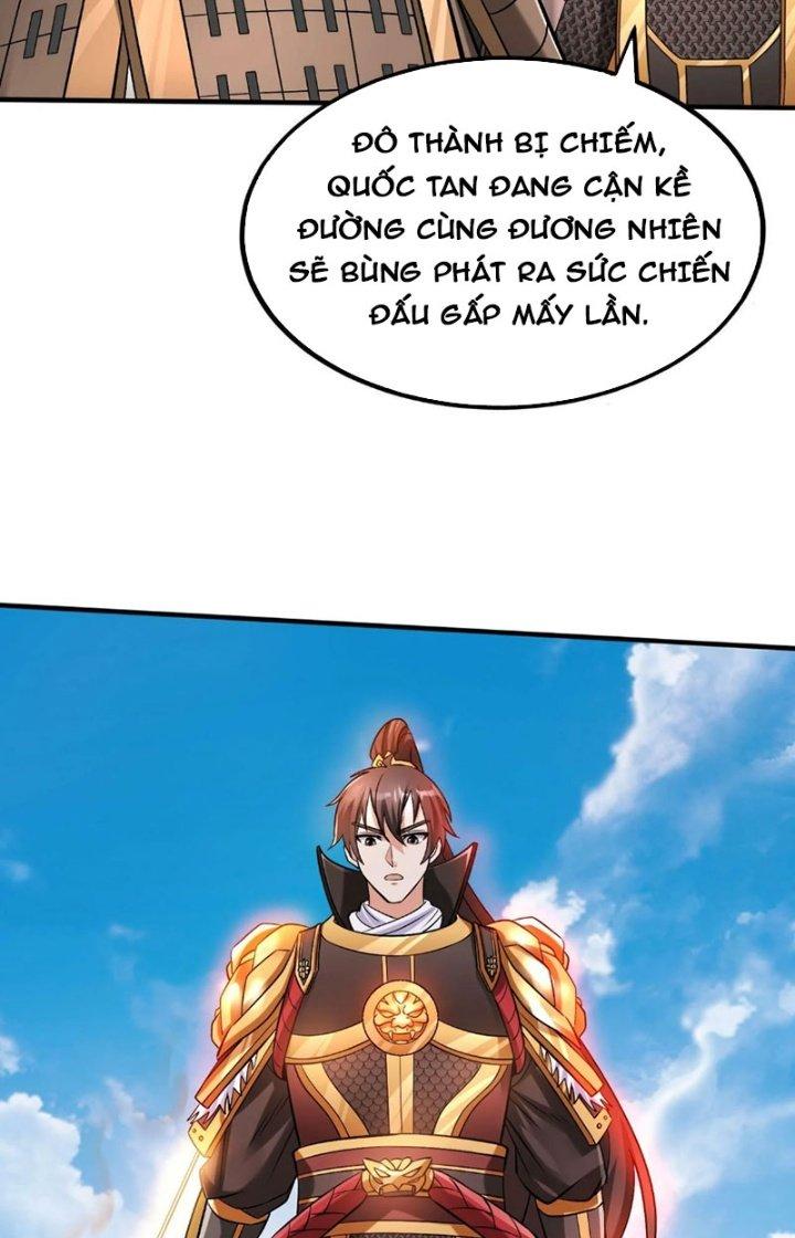 đại tần, ta là con tần thủy hoàng, giết địch thành thần chapter 45 24