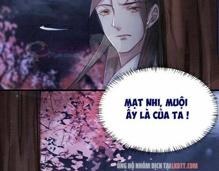 trọng sinh bá sủng nhiếp chính vương quá mạnh mẽ chapter 119 20