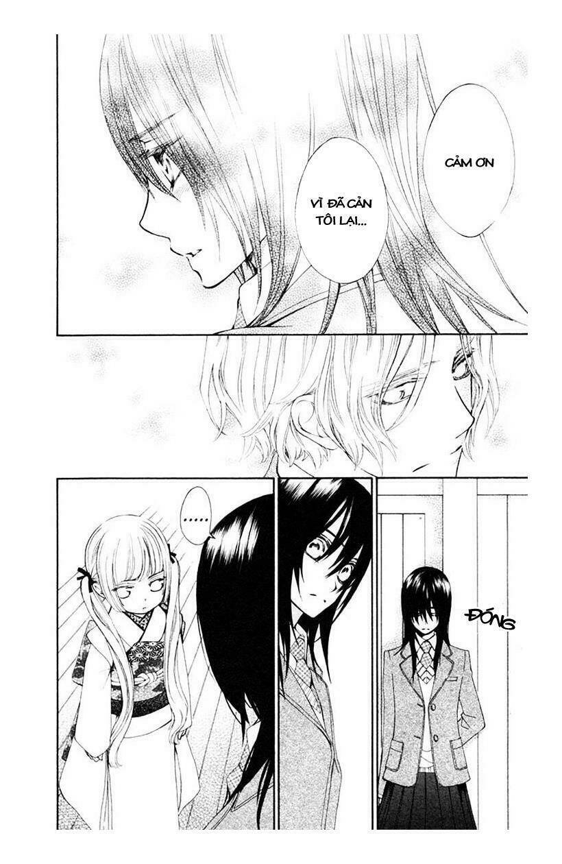 kirio mikage - hậu duệ gia tộc ninja chapter 7 9