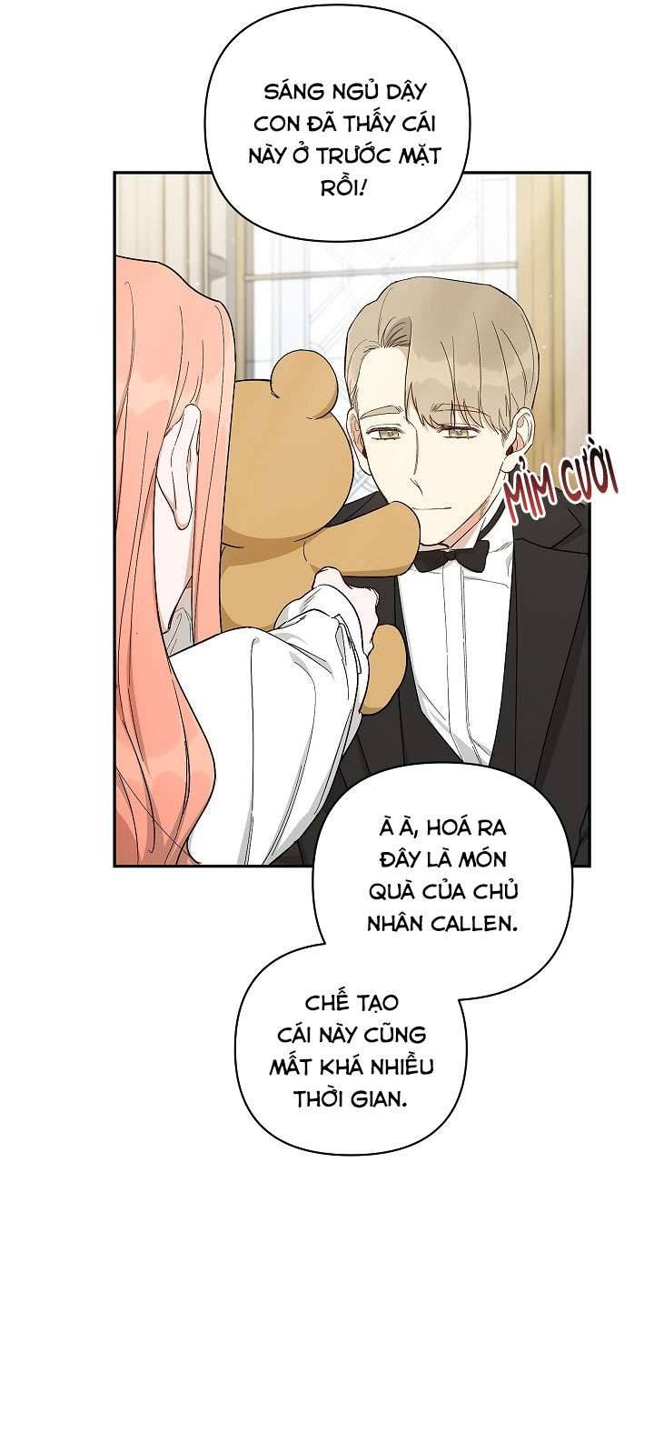 phương pháp trở thành con gái của người hùng bóng đêm chapter 19 15