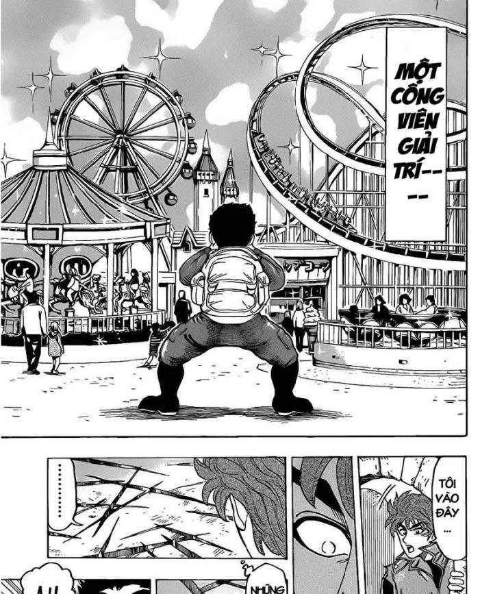 thánh tỏi sành ăn chapter 116 26