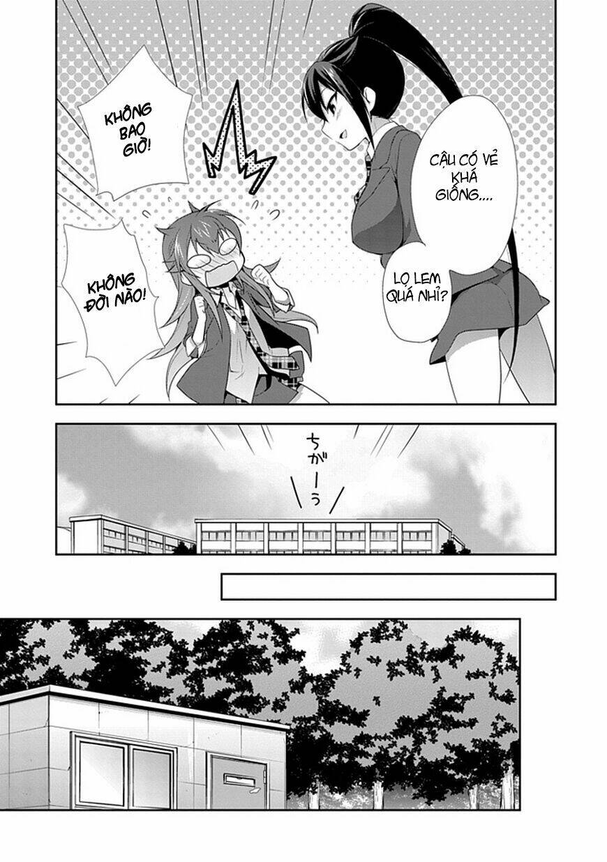 juukinzoku kanojo chapter 4 13