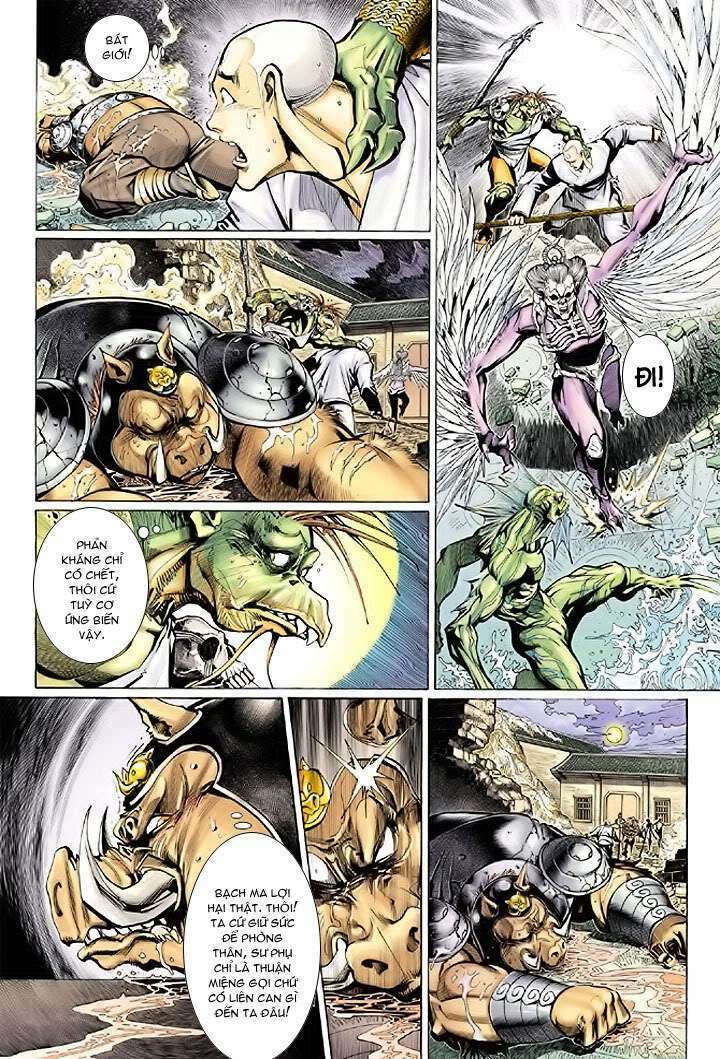 đại thánh vương chapter 23 23