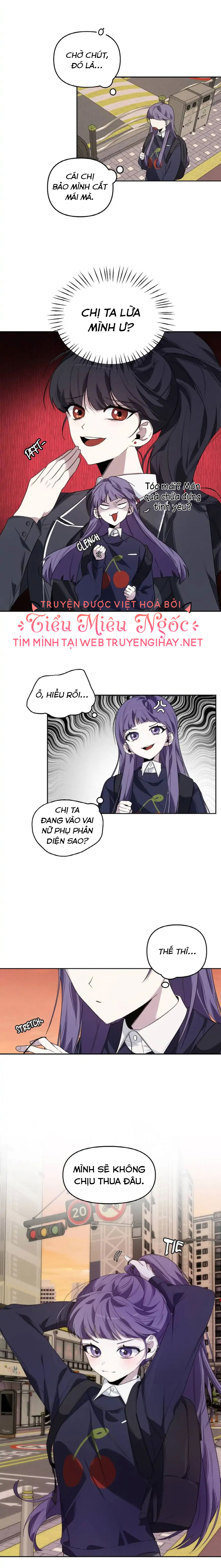 đàn anh xấu xa của tôi chapter 4.2 4