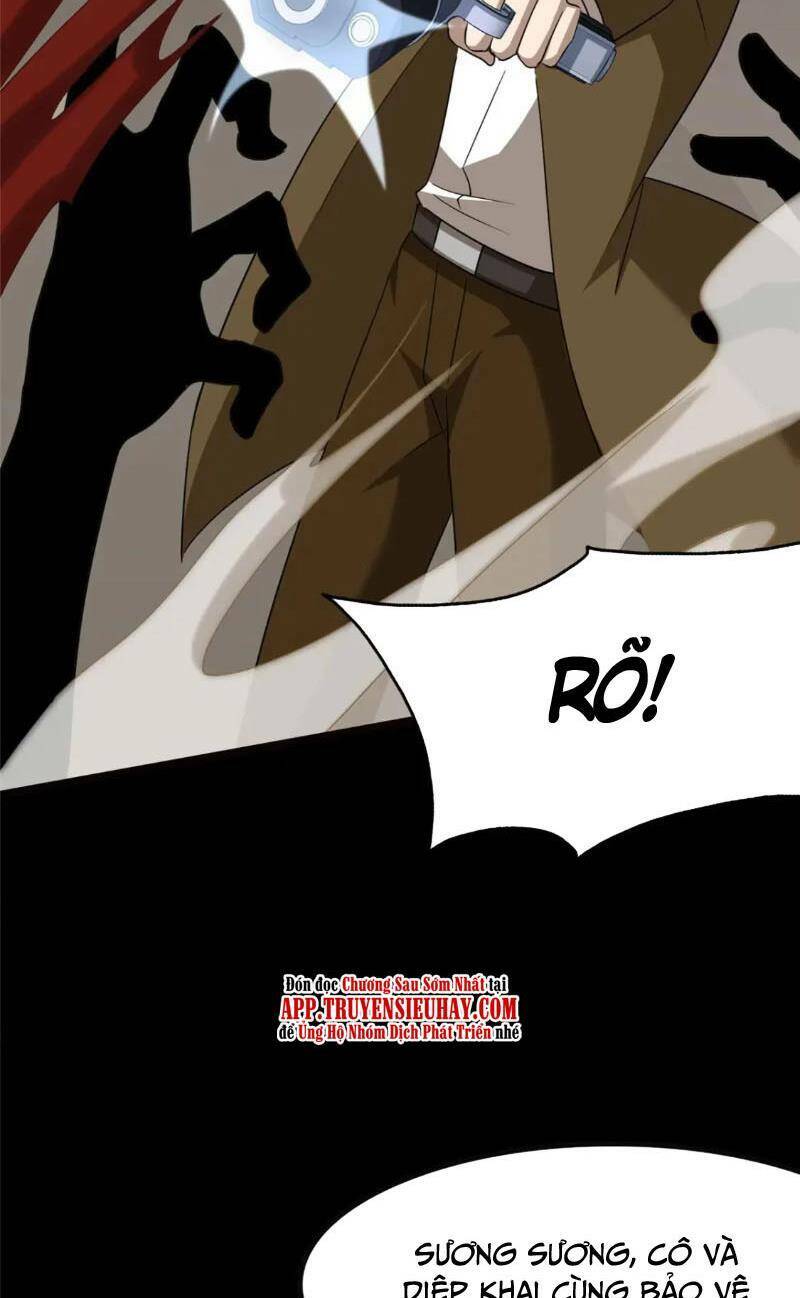 bạn gái virus của tôi chapter 405 33