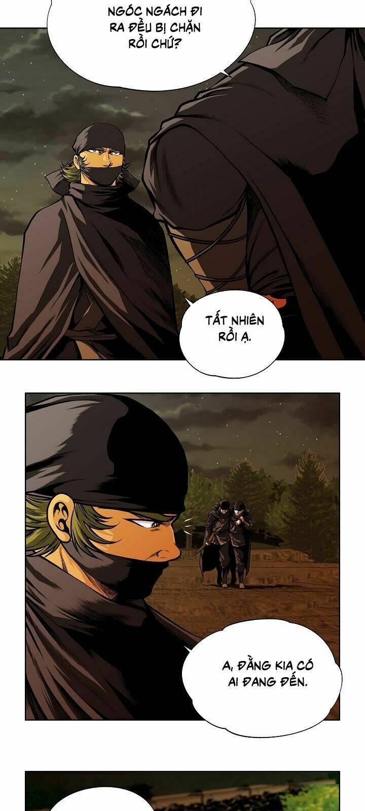 ngũ hợp chí tôn chapter 19 36