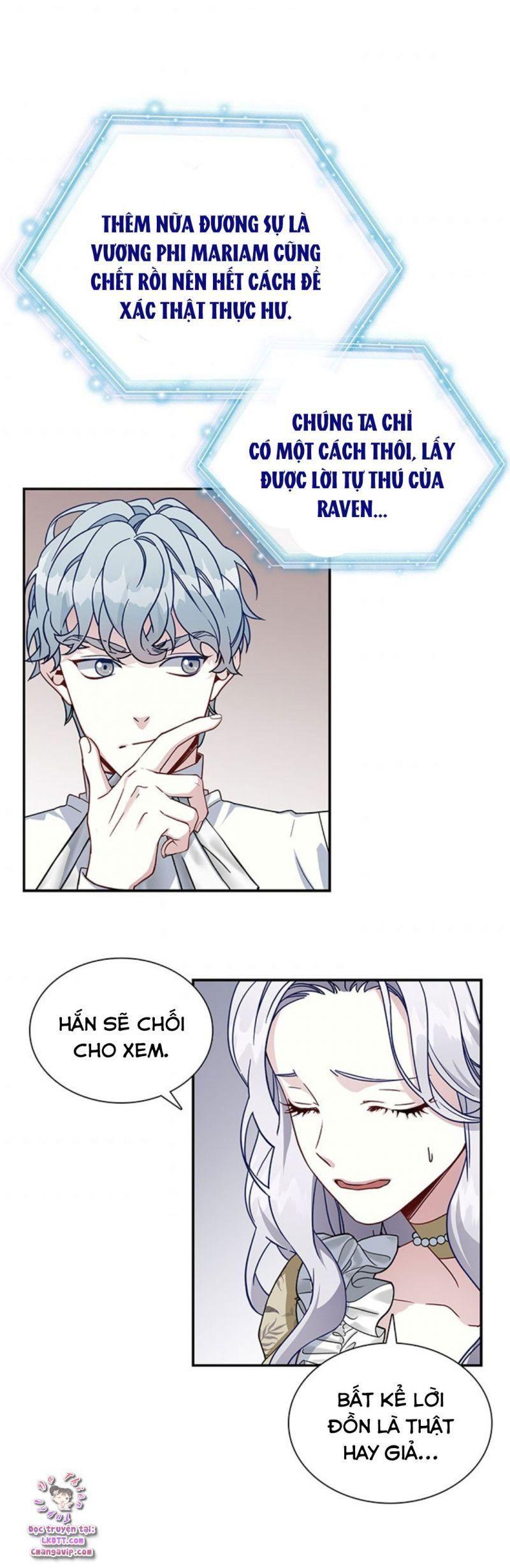 con gái chồng quá dễ thương chapter 20 26