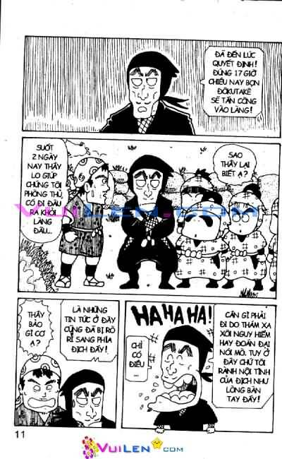 ninja loạn thị chapter 28 11