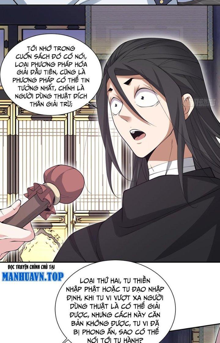 đồ đệ của ta đều là trùm phản diện chapter 86 17