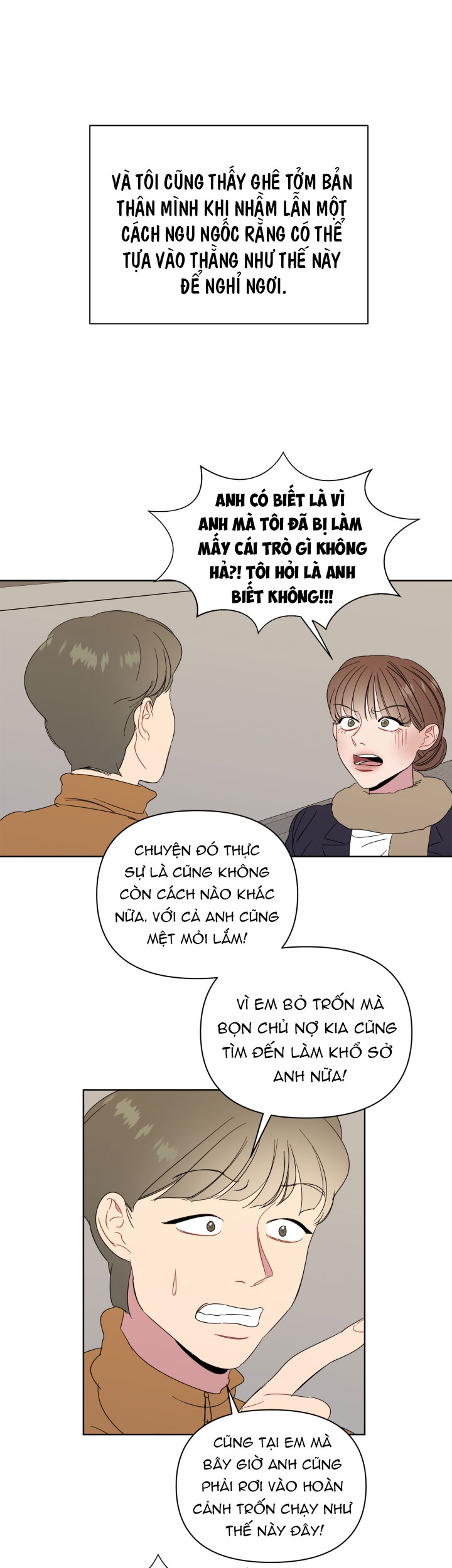 thiên đường (heaven) chapter 14.1 8