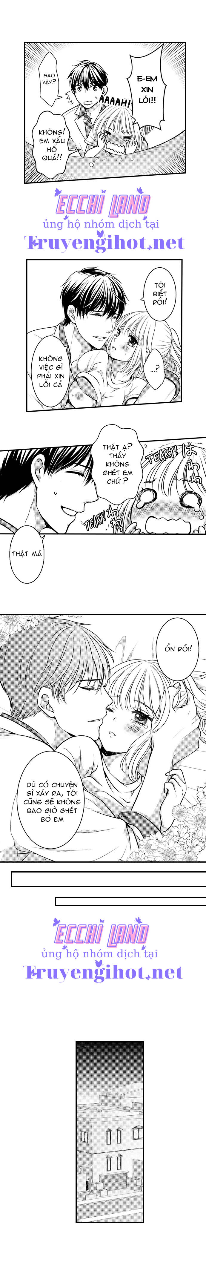 thầy tịch thu đồ chơi người lớn của tôi rồi nói "tôi sẽ dạy em cách sử dụng nó" chapter 28.2 3