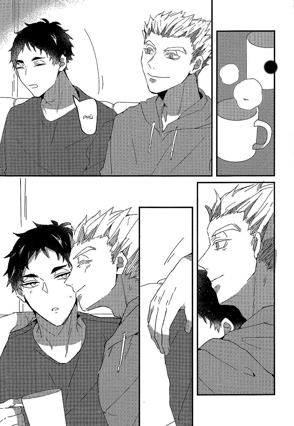 oneshot hỏny chapter 100 5