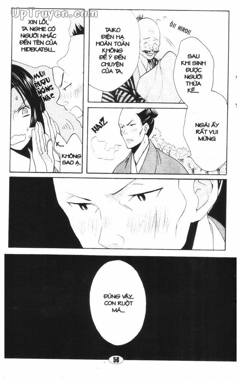 công chúa chiến quốc chapter 3 55