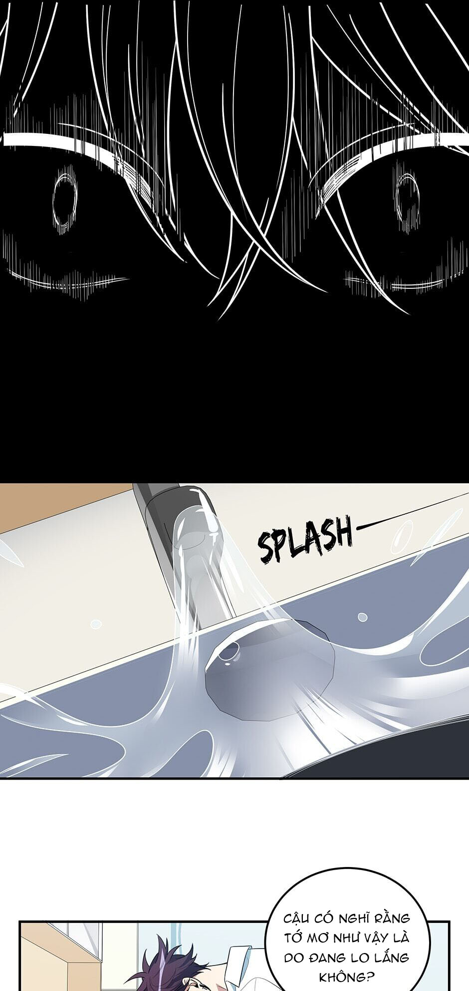 [16+] killing my love chapter 12.1 19