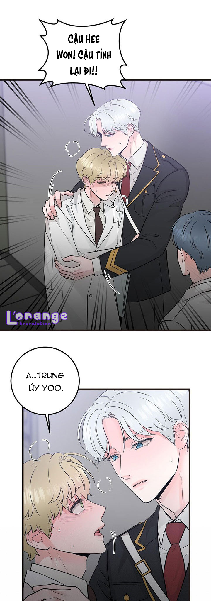 băng qua thiên đường chapter 12 17