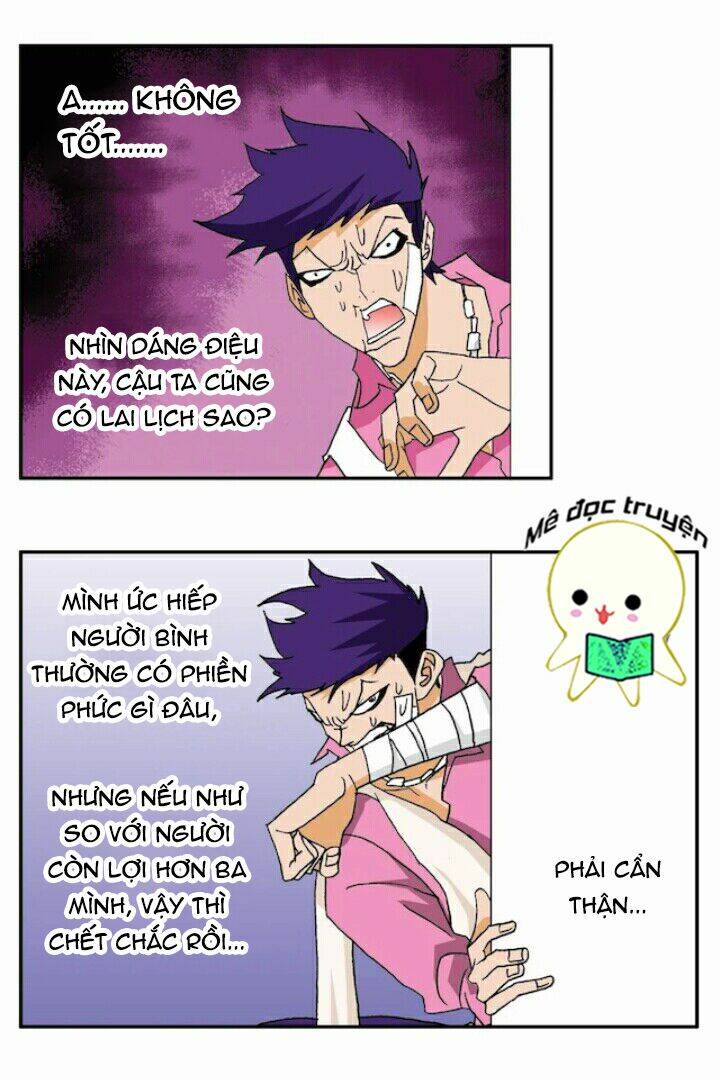 nhà có siêu dễ thương chapter 14 6