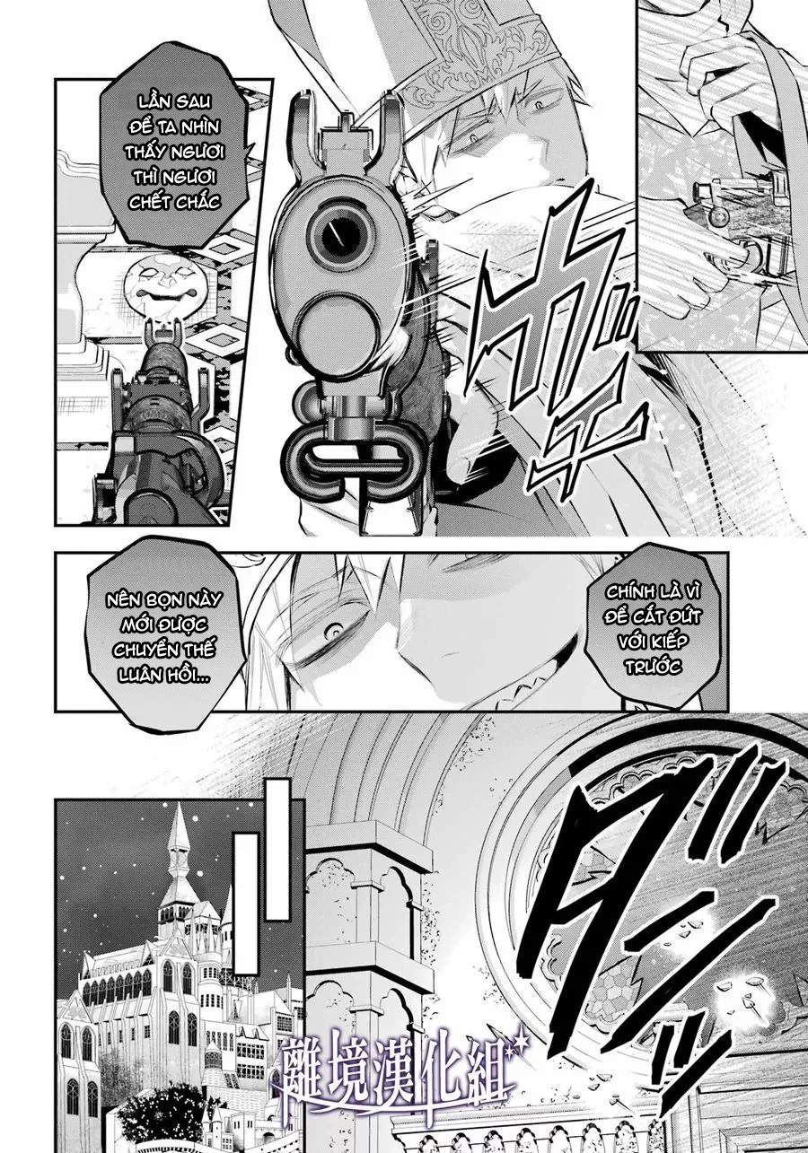 câu chuyện về sự luân hồi ở thế giới maydare chapter 35.1 13