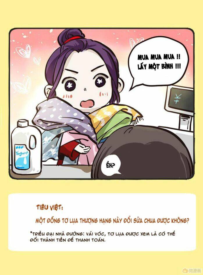 chìa khóa thời gian chapter 6 5