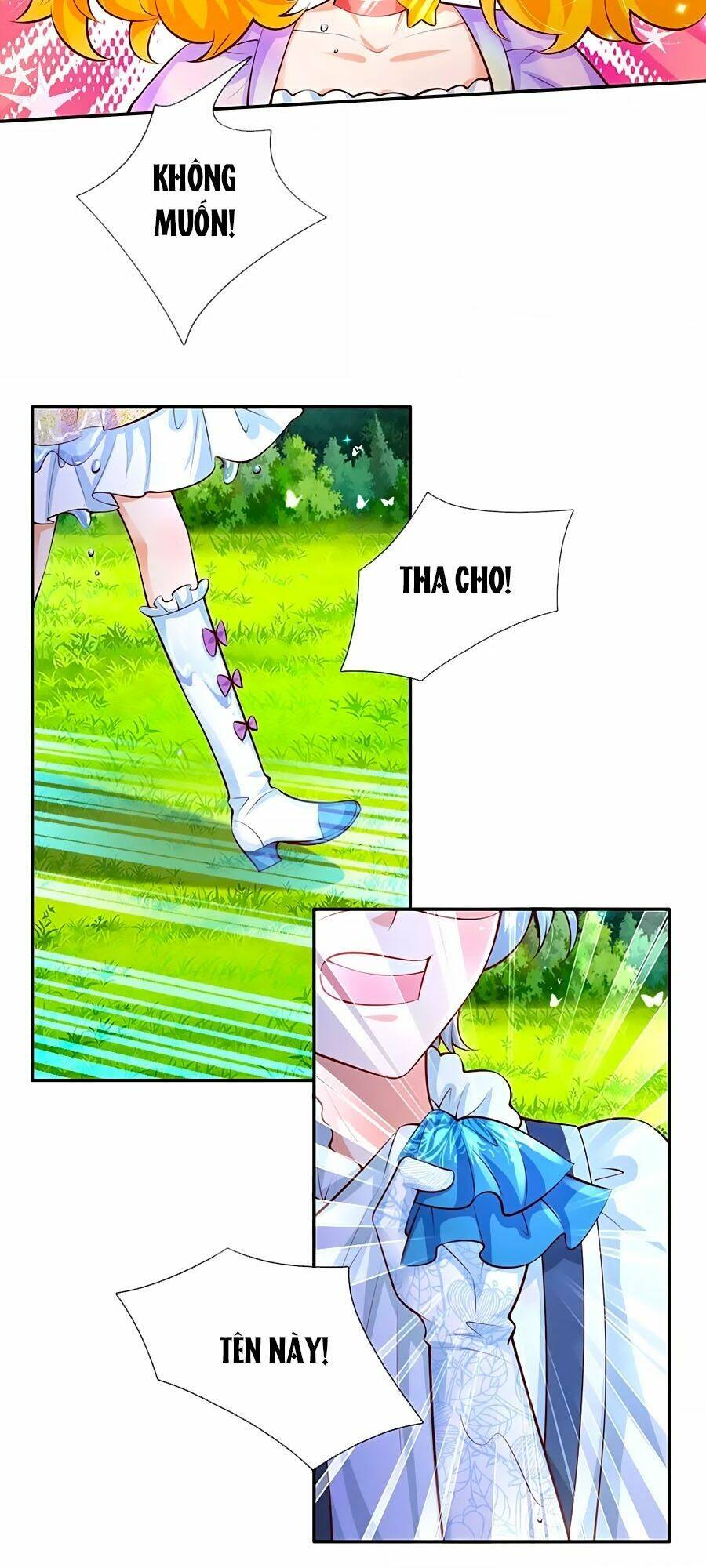 bỗng một ngày trở thành con gái nhà vua chapter 166 2